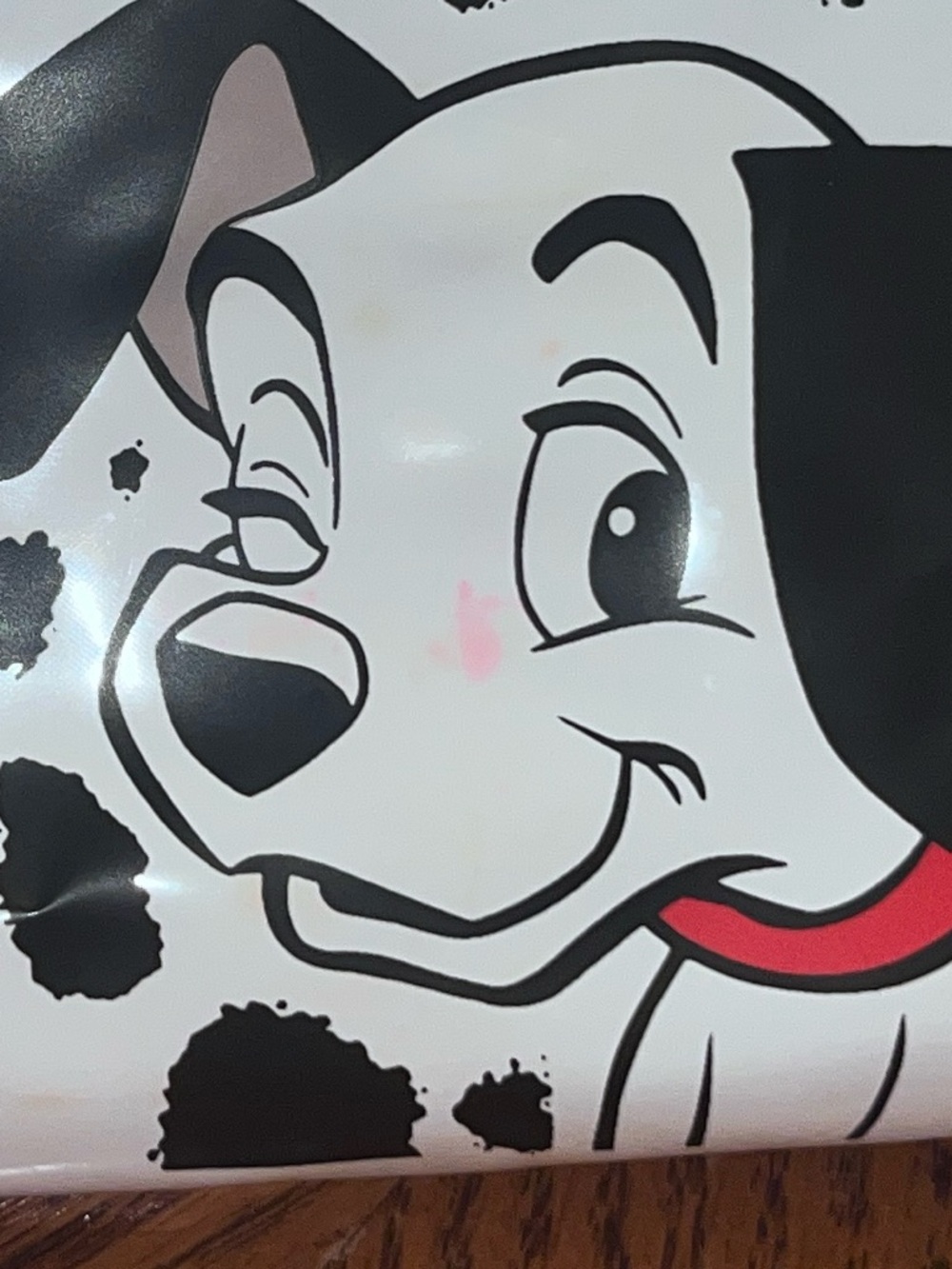 Disney 101 Dalmatians Zipper Pencil Cases With Ruler - Picture 9 of 10
